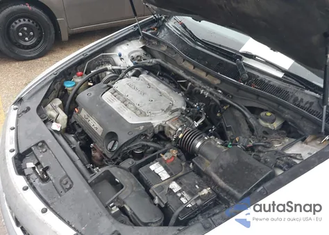 2009 Honda Accord 3.5 Ex-L из США, поврежденный, VIN 1HGCS228X9A005785